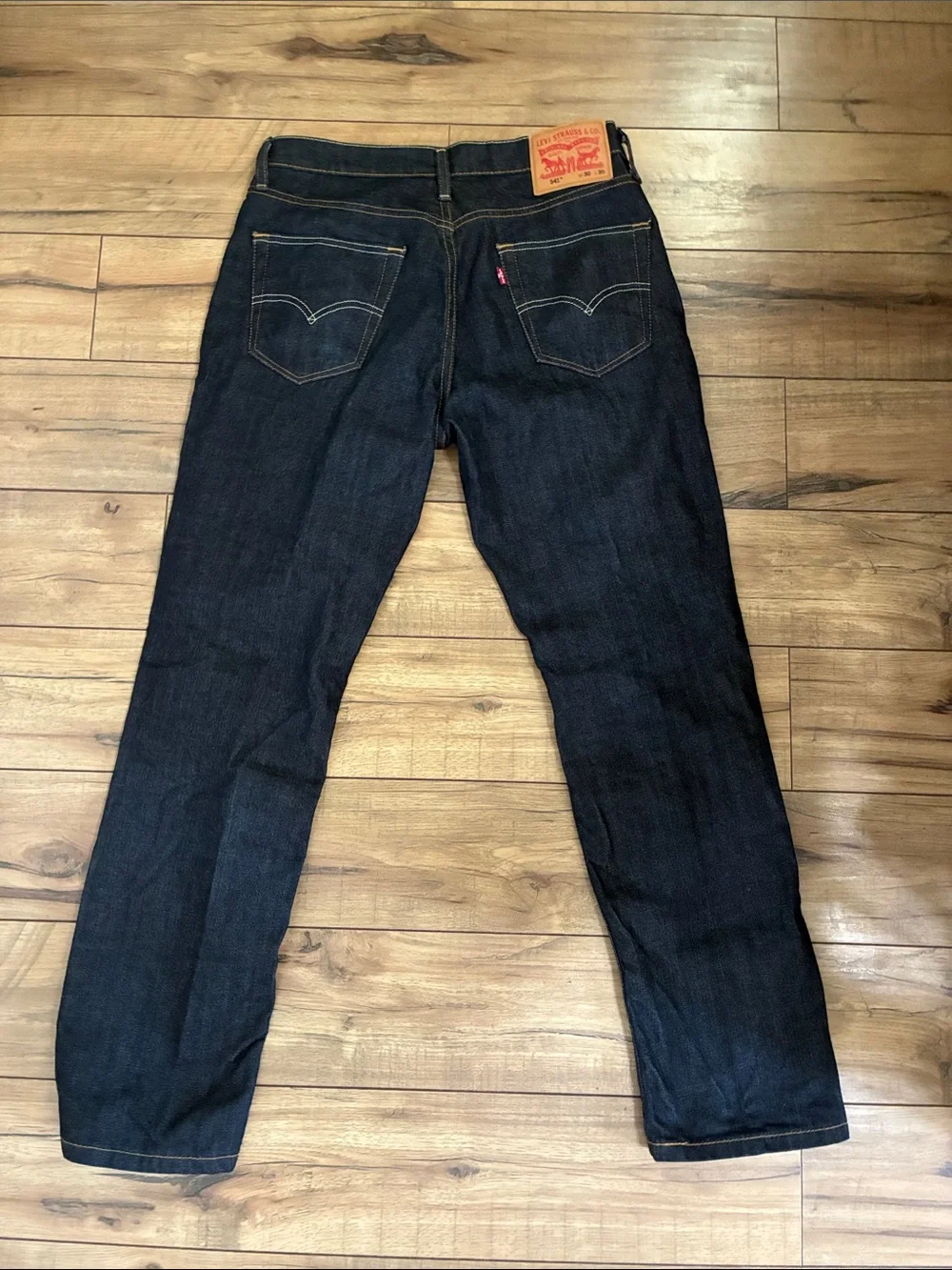 Levi Strauss & Co Dark 541 Jeans - 30x30